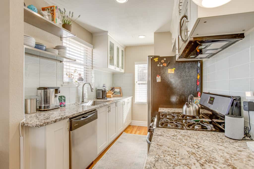 Walk to City Park: Chic Home w/ Hot Tub & Yard