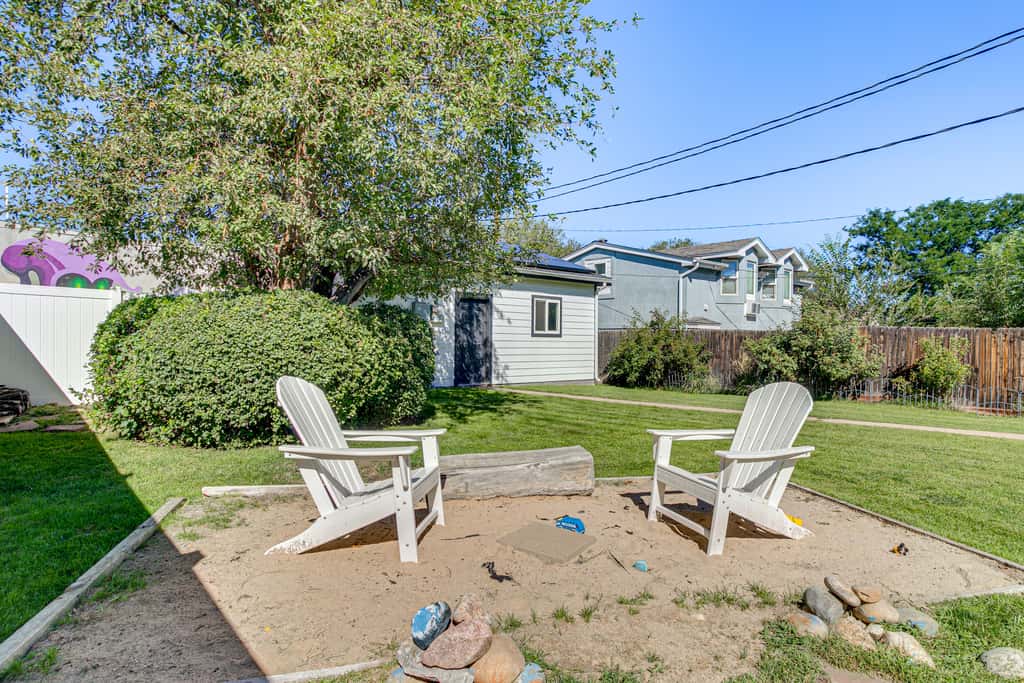 Walk to City Park: Chic Home w/ Hot Tub & Yard