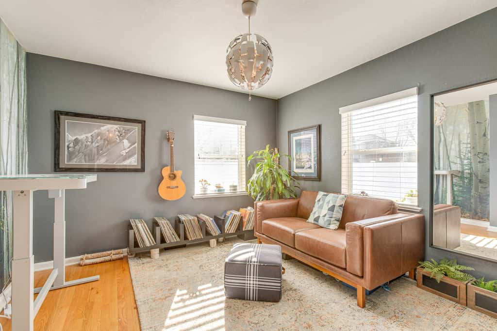 Walk to City Park: Chic Home w/ Hot Tub & Yard