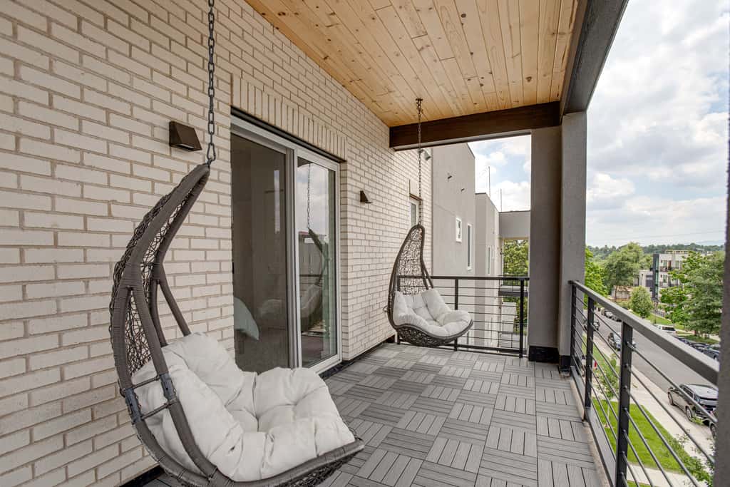 Private Rooftop w/ 360-Degree View: Denver Home