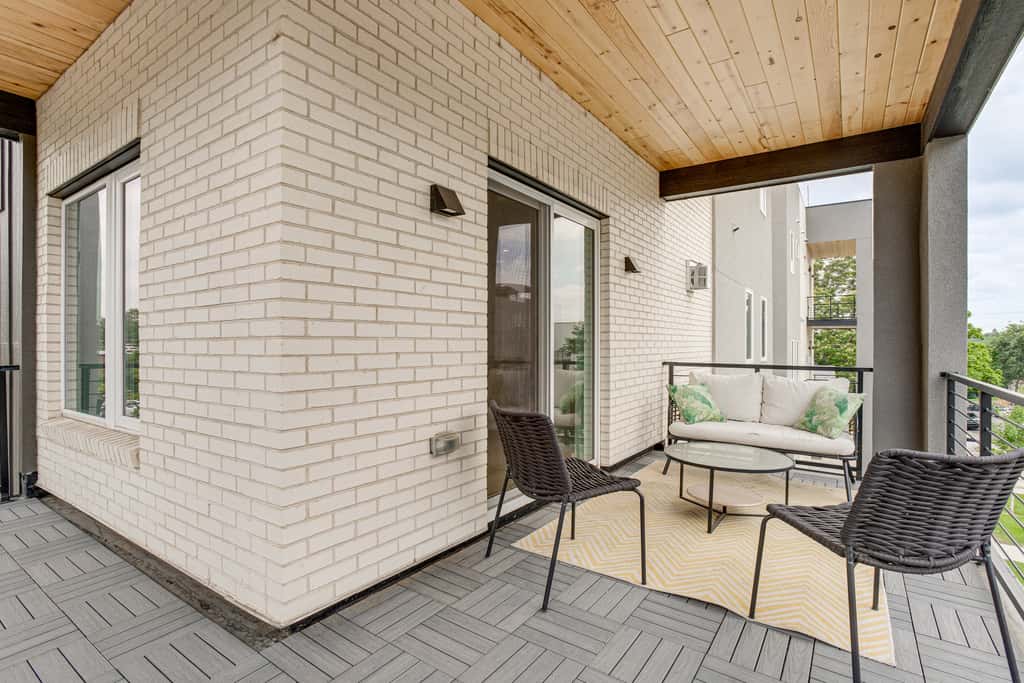Private Rooftop w/ 360-Degree View: Denver Home