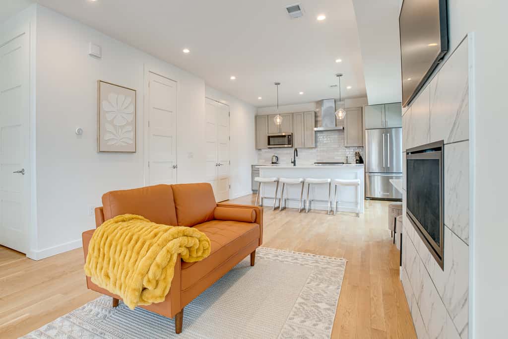 Private Rooftop w/ 360-Degree View: Denver Home