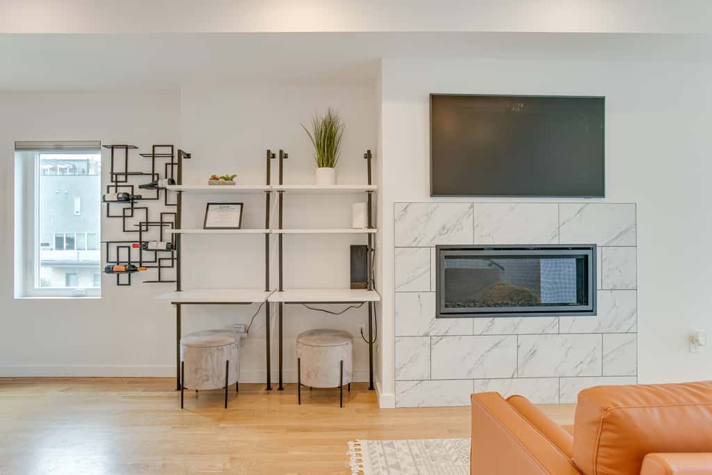 Private Rooftop w/ 360-Degree View: Denver Home