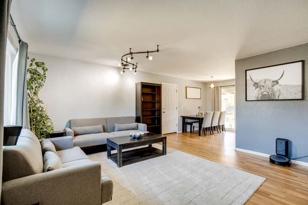 Furnished Patio! Suburban Gem 11 Mi to Dtwn Denver