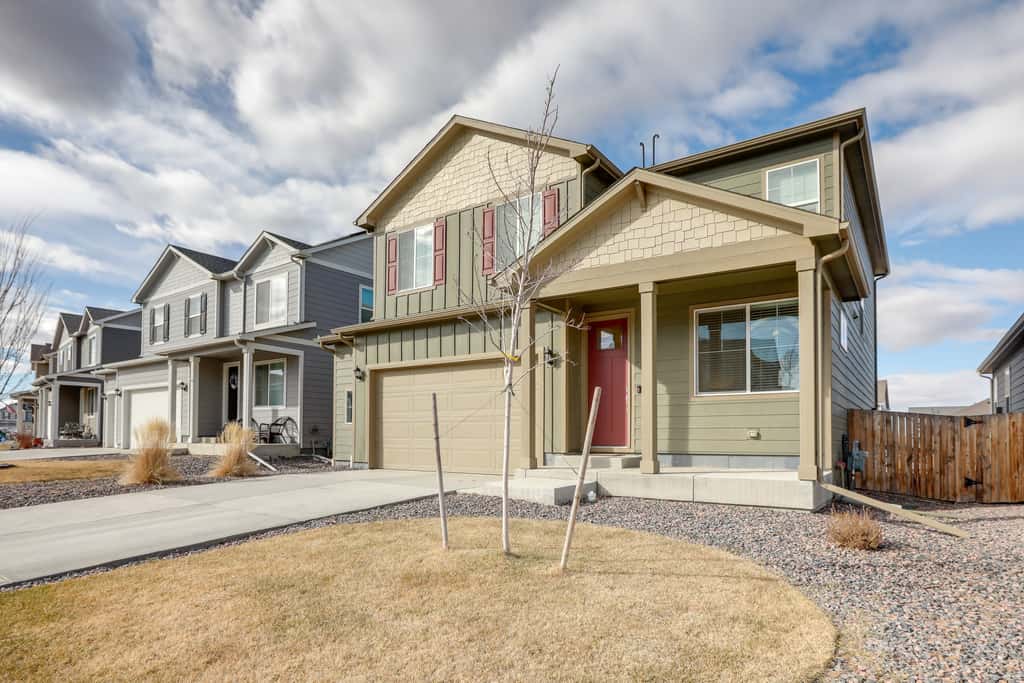 Work & Play! Denver-Area Home w/ Fenced Backyard