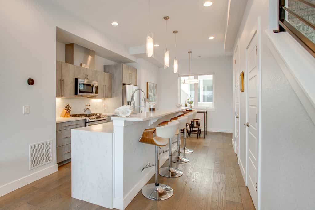 Walk to Bars! LoHi City-View Haven w/ Hot Tub