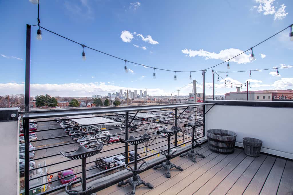Walk to Bars! LoHi City-View Haven w/ Hot Tub