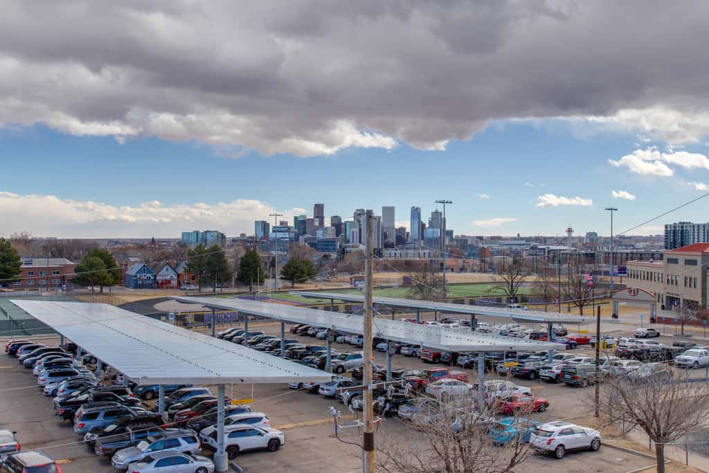 Walk to Bars! LoHi City-View Haven w/ Hot Tub
