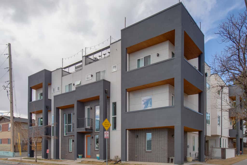 Walk to Bars! LoHi City-View Haven w/ Hot Tub