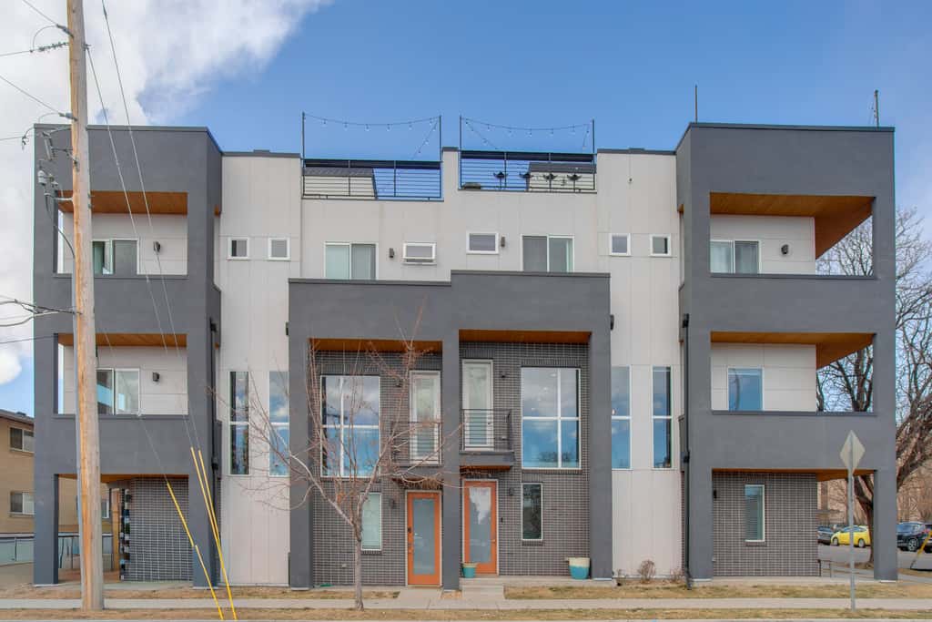 Walk to Bars! LoHi City-View Haven w/ Hot Tub