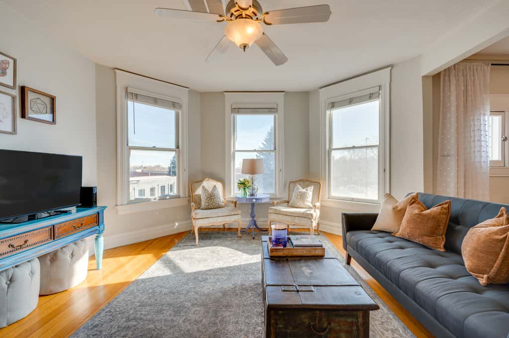1 Mi to CU Boulder: Condo Near Pearl Street!