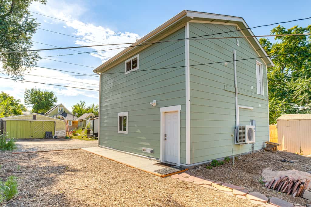 1 Mi to Tennyson St Shops & Eats: Laid-Back Apt