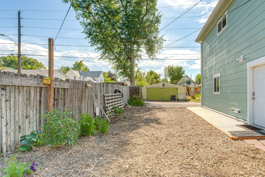 1 Mi to Tennyson St Shops & Eats: Laid-Back Apt
