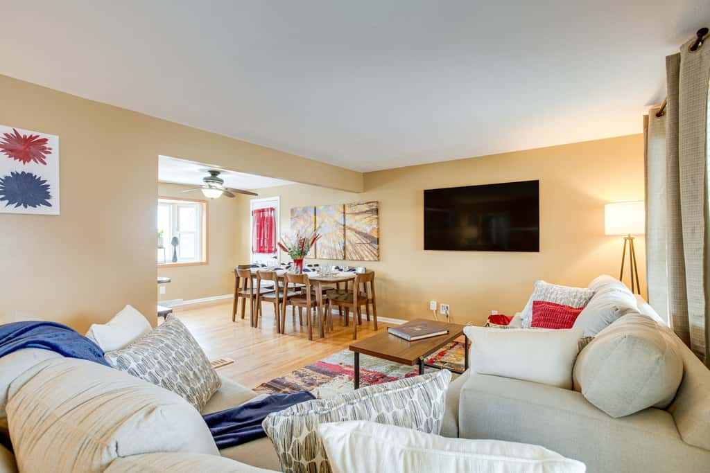 Gather Family! Home w/ Fenced Yard in Wheat Ridge