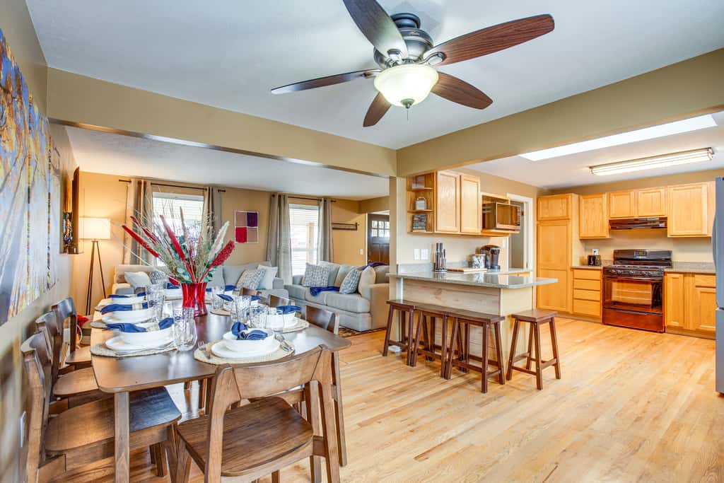 Gather Family! Home w/ Fenced Yard in Wheat Ridge