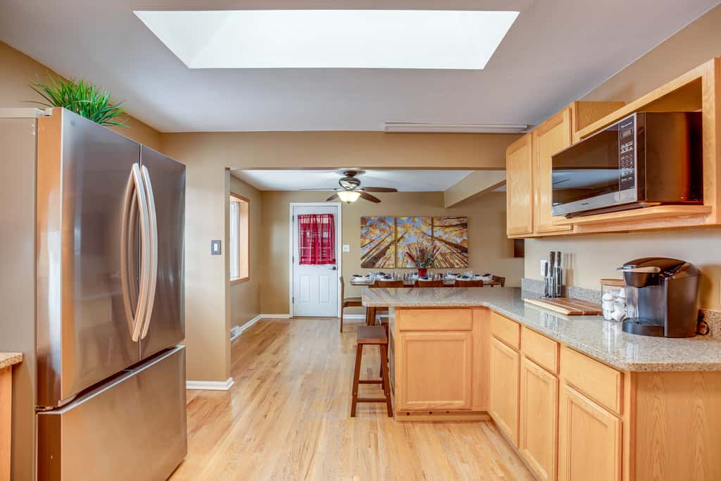 Gather Family! Home w/ Fenced Yard in Wheat Ridge