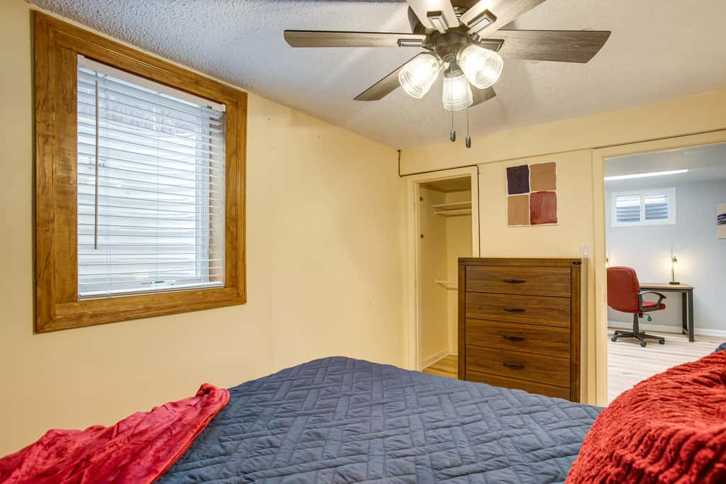 Gather Family! Home w/ Fenced Yard in Wheat Ridge