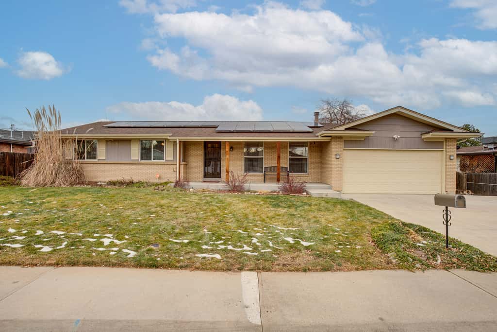 Gather Family! Home w/ Fenced Yard in Wheat Ridge
