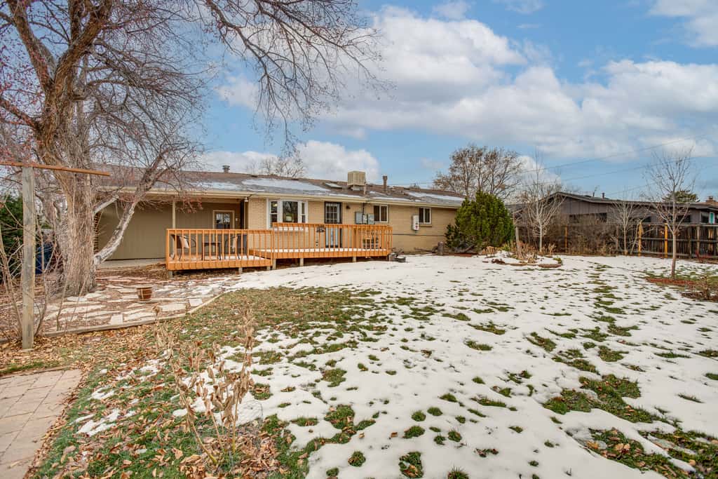 Gather Family! Home w/ Fenced Yard in Wheat Ridge