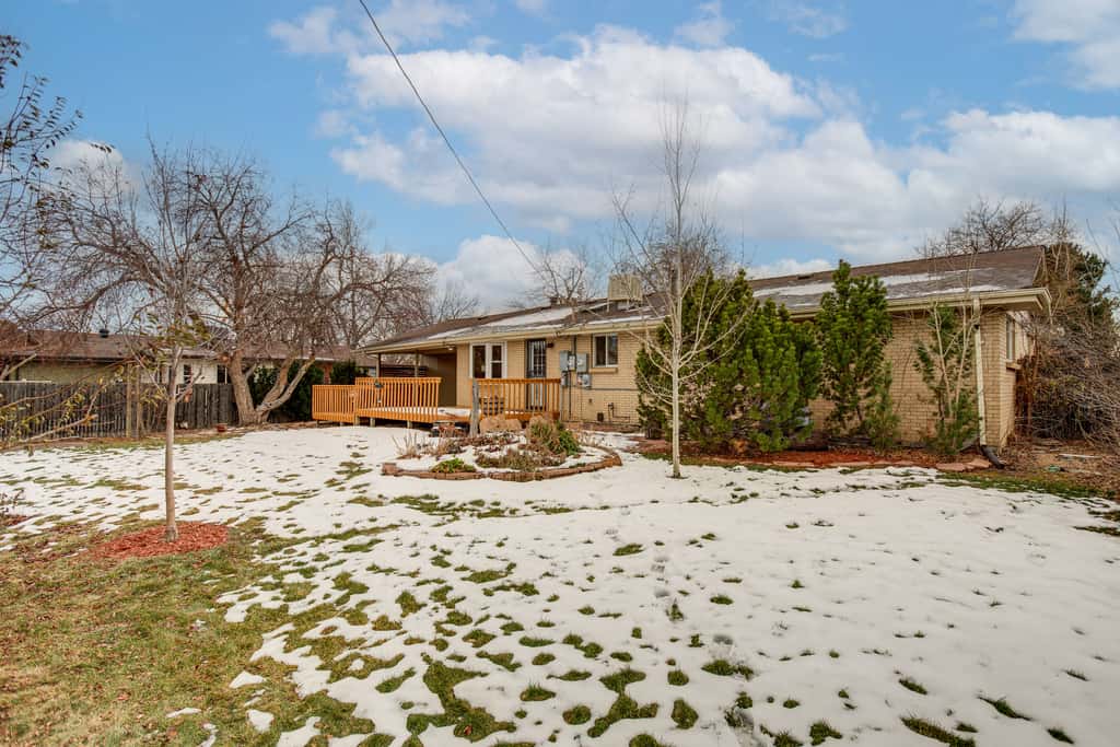 Gather Family! Home w/ Fenced Yard in Wheat Ridge