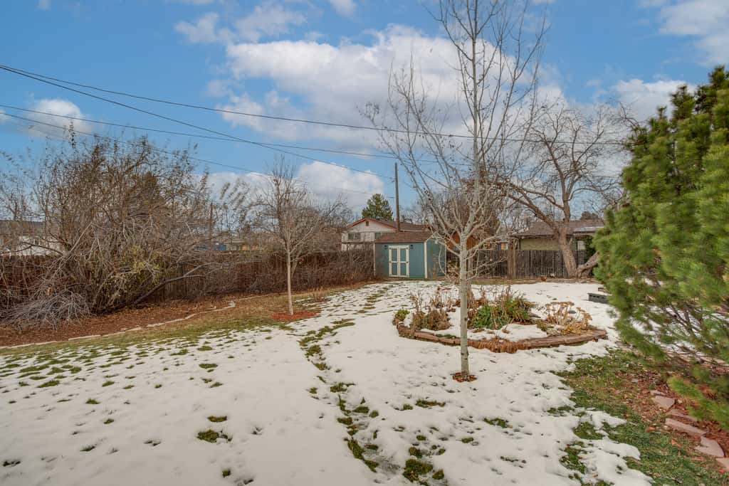 Gather Family! Home w/ Fenced Yard in Wheat Ridge
