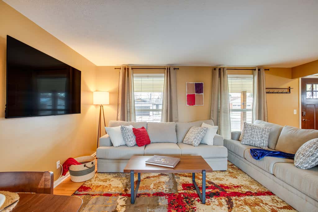 Gather Family! Home w/ Fenced Yard in Wheat Ridge
