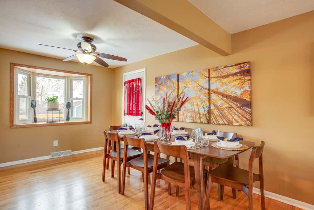 Gather Family! Home w/ Fenced Yard in Wheat Ridge