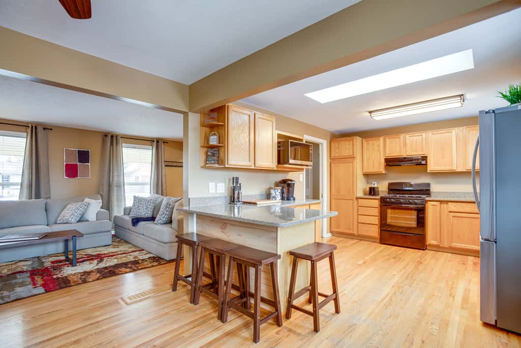 Gather Family! Home w/ Fenced Yard in Wheat Ridge