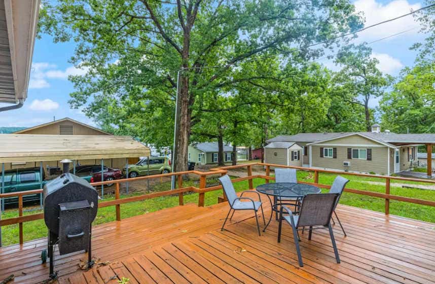Quiet Lake Cabin - 2BR Getaway with Dock Access