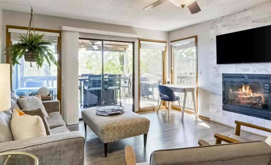 LAKE VIEW - 2BR Condo - Modern Luxury, Lake Ozark