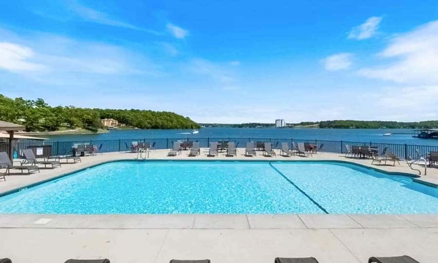LAKE VIEW - 2BR Condo - Modern Luxury, Lake Ozark