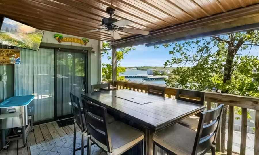 LAKE VIEW - 2BR Condo - Modern Luxury, Lake Ozark