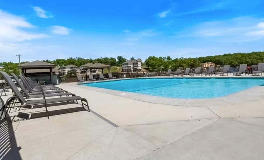 LAKE VIEW - 2BR Condo - Modern Luxury, Lake Ozark