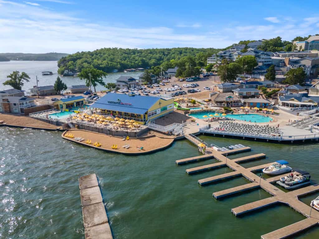 Rustic 5BR House - Dock & POOL - Margaritaville