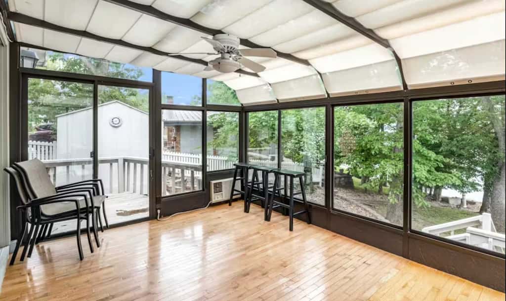 Rustic 3BR Lake House - LAKE VIEW - Lake Ozark