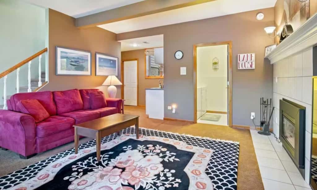 Serene 5BR Lake House - LAKE VIEW - Gravois Mills
