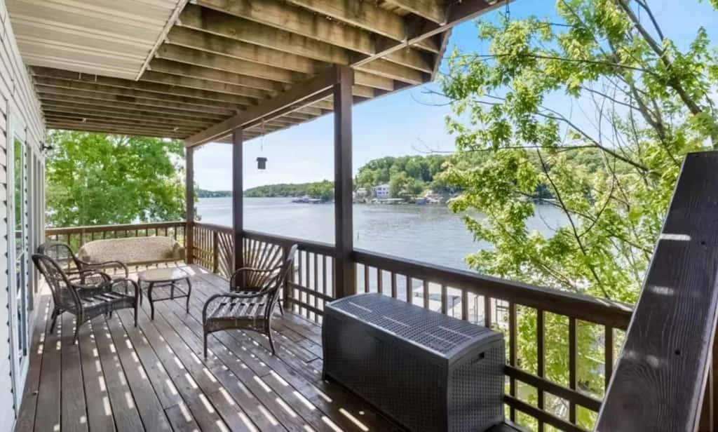 Serene 5BR Lake House - LAKE VIEW - Gravois Mills