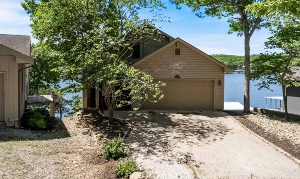 Serene 5BR Lake House - LAKE VIEW - Gravois Mills