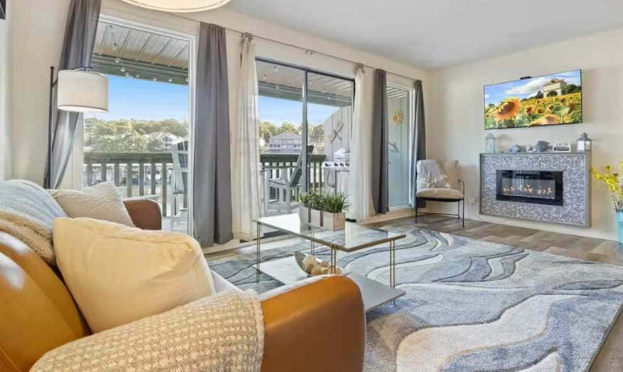 Charming 1BR Condo - LAKE VIEW - Lake Ozark