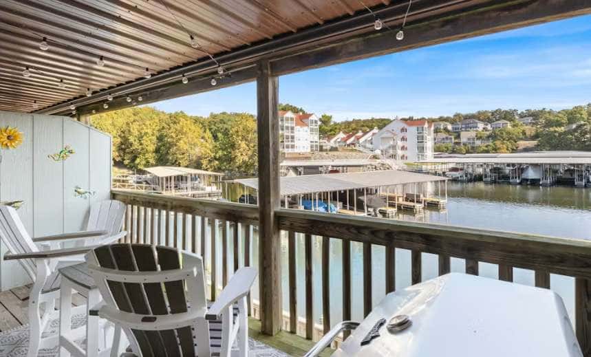 Charming 1BR Condo - LAKE VIEW - Lake Ozark