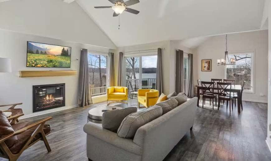 Serene 3BR House - LAKE VIEW - Margaritaville