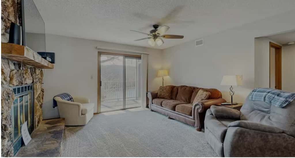 Charming 2BR Condo - LAKE VIEW - Osage Beach