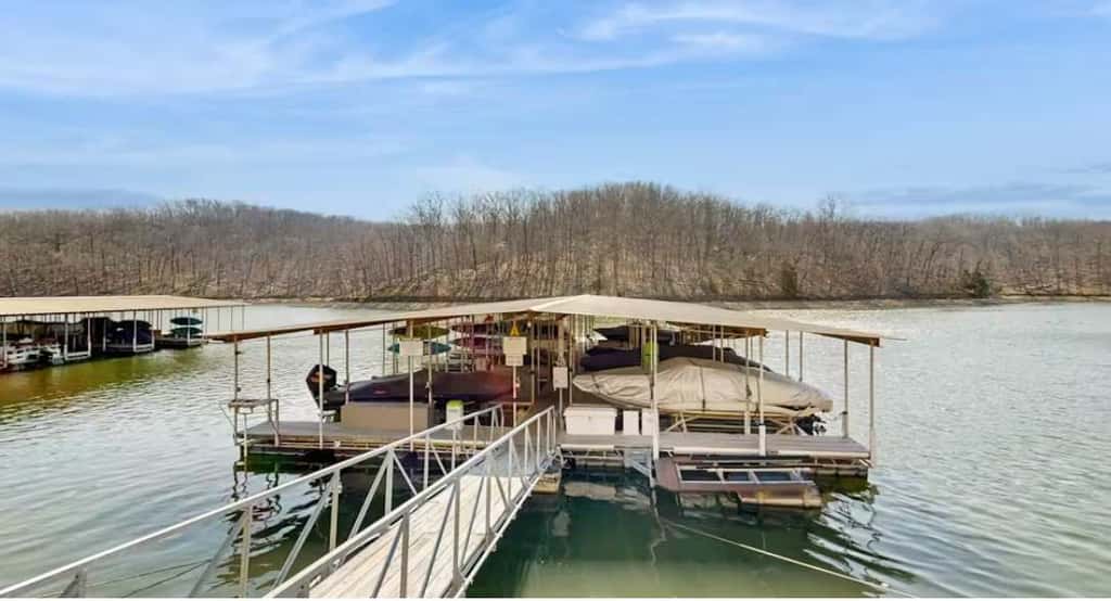 Charming 2BR Condo - LAKE VIEW - Osage Beach