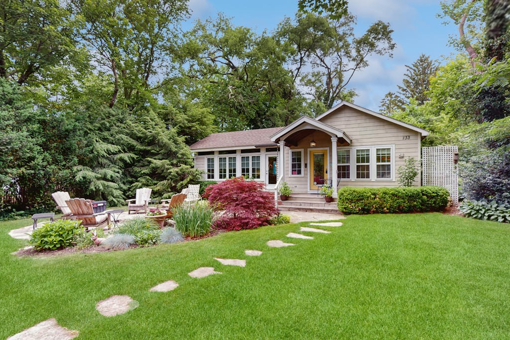 Happy Thoughts Cottage
