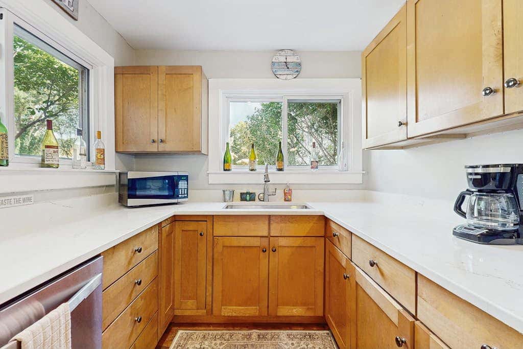 Merchant Street Pool Retreat with a  Year-Round Hot Tub.