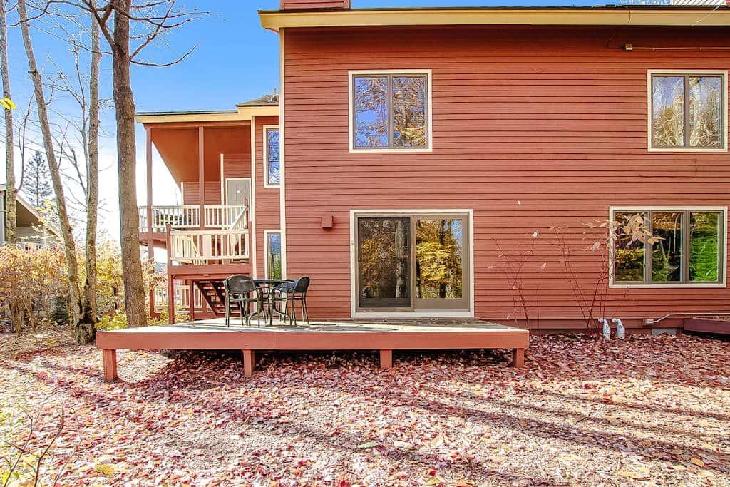 Crystal Mountain Condo -  Wintergreen 535