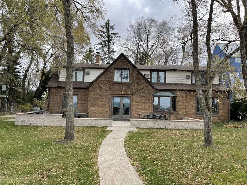 Lakefront Home w/Private Beach, High-Speed WiFi, Outdoor Dining Area, & Firepit