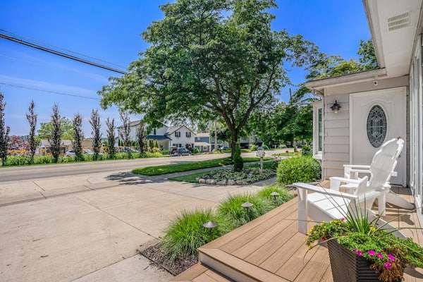 Fantastic Retreat Near the Lake w/ a Spacious Deck, Firepit, & Private Hot Tub