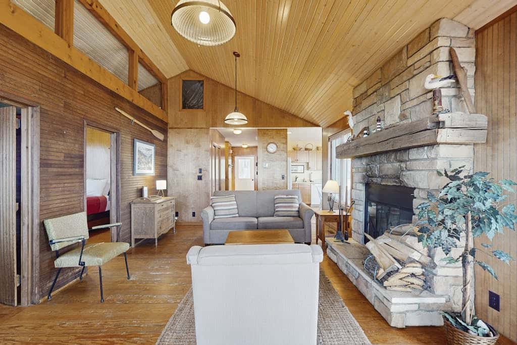 Beach Cottage: vacation rental in Saugatuck, Saugatuck and Douglas