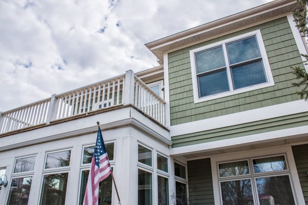 Beautiful 2-Story Home Near Beach with Firepit, WiFi, Central AC - Dogs OK